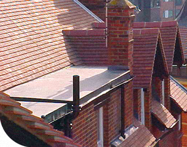 All Roofing and Building LTD: Authorised installers of Firestone RubberGard® EPDM single ply roofing and specialists in Plastic Coated Steel Box Profile to replace Asbestos Roofs